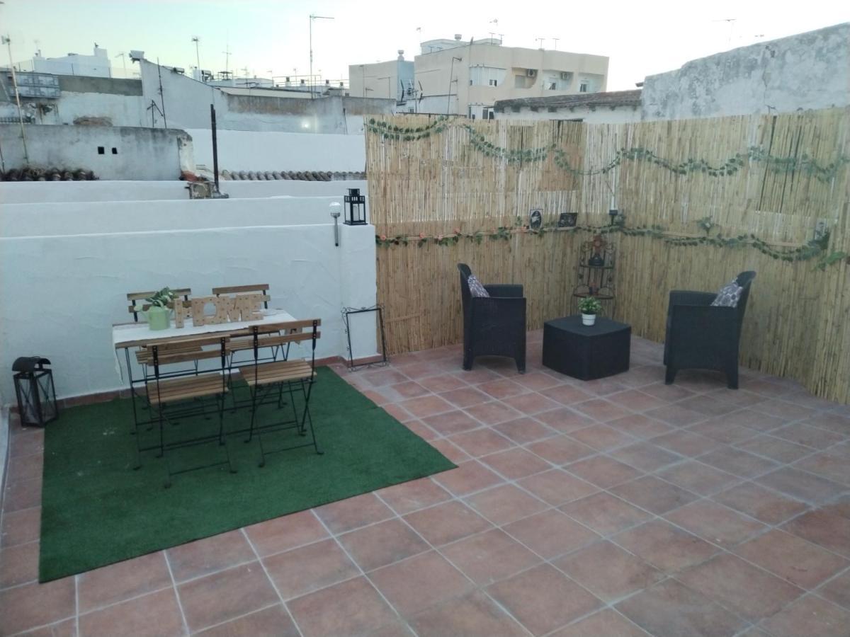 Apartamentos La Campana 1 Χέρεζ Εξωτερικό φωτογραφία