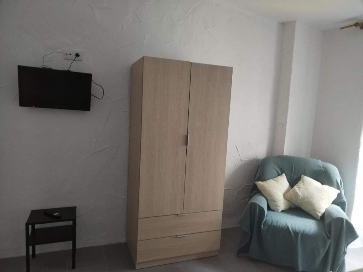 Apartamentos La Campana 1 Χέρεζ Εξωτερικό φωτογραφία