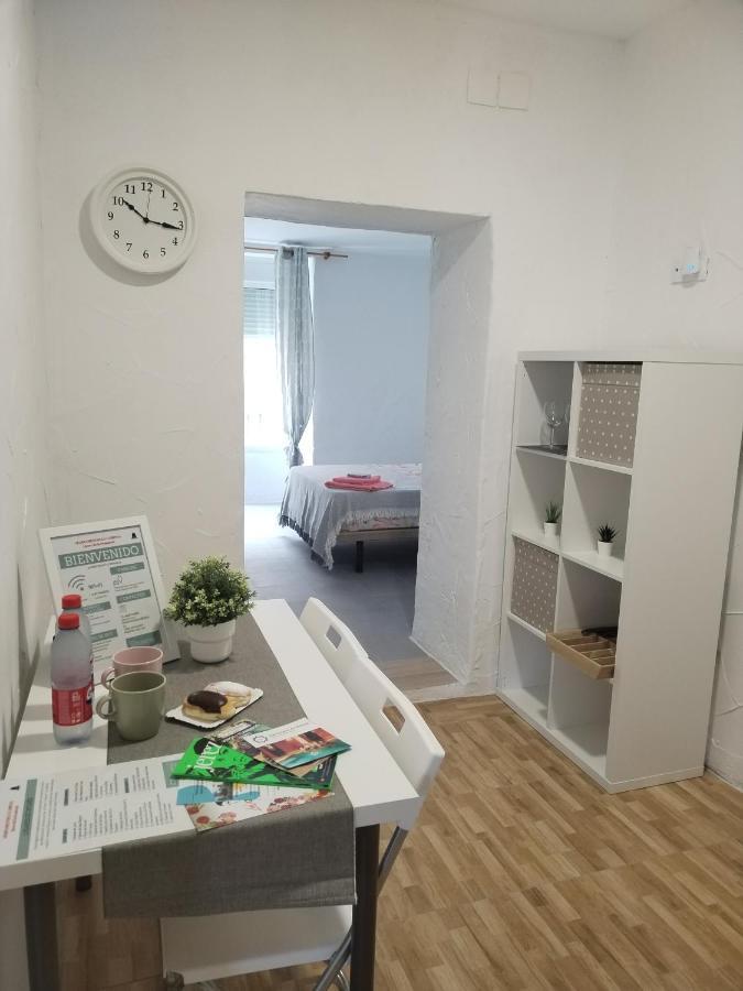 Apartamentos La Campana 1 Χέρεζ Εξωτερικό φωτογραφία