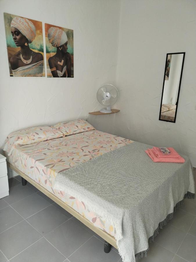 Apartamentos La Campana 1 Χέρεζ Εξωτερικό φωτογραφία