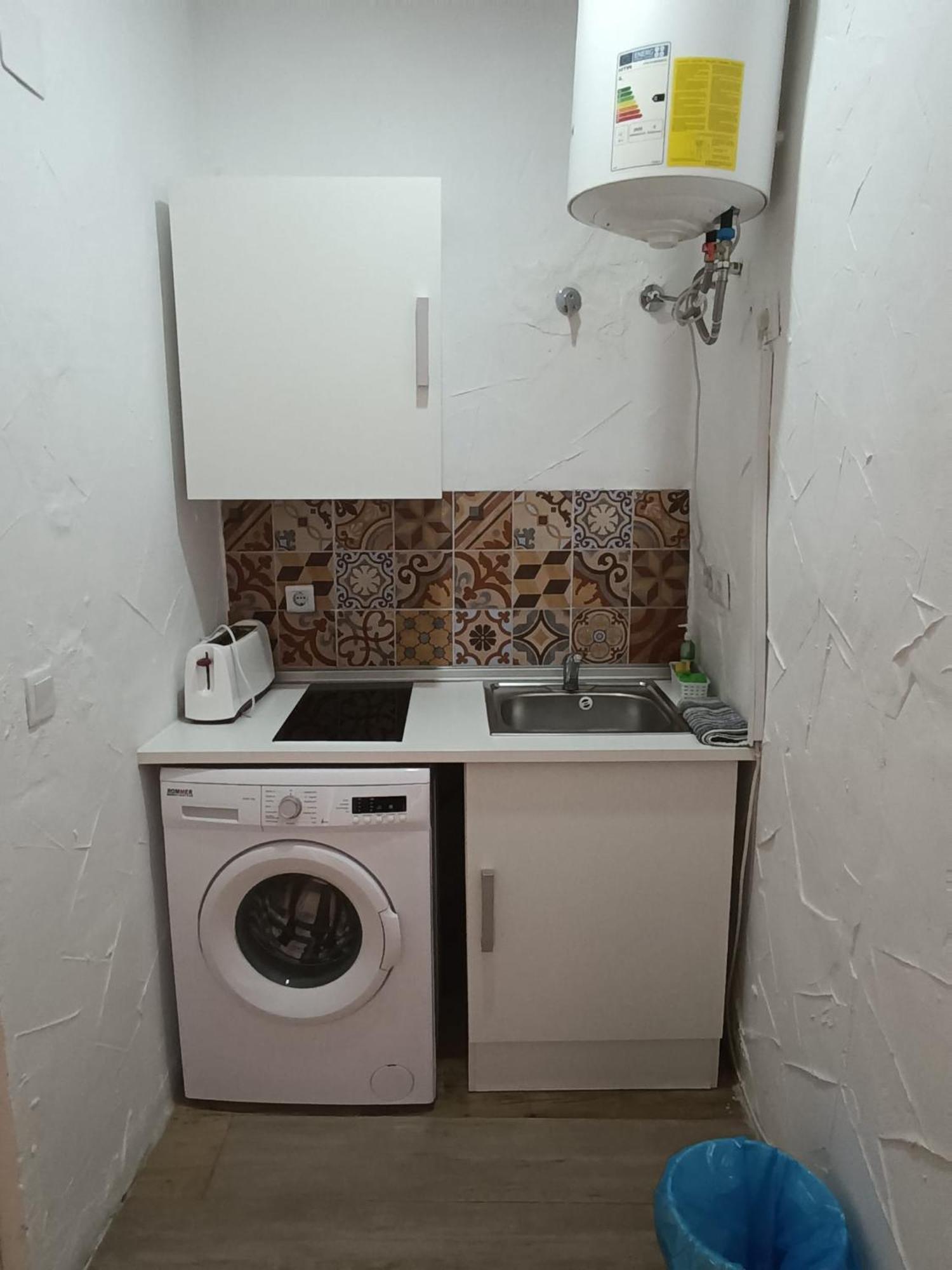 Apartamentos La Campana 1 Χέρεζ Εξωτερικό φωτογραφία