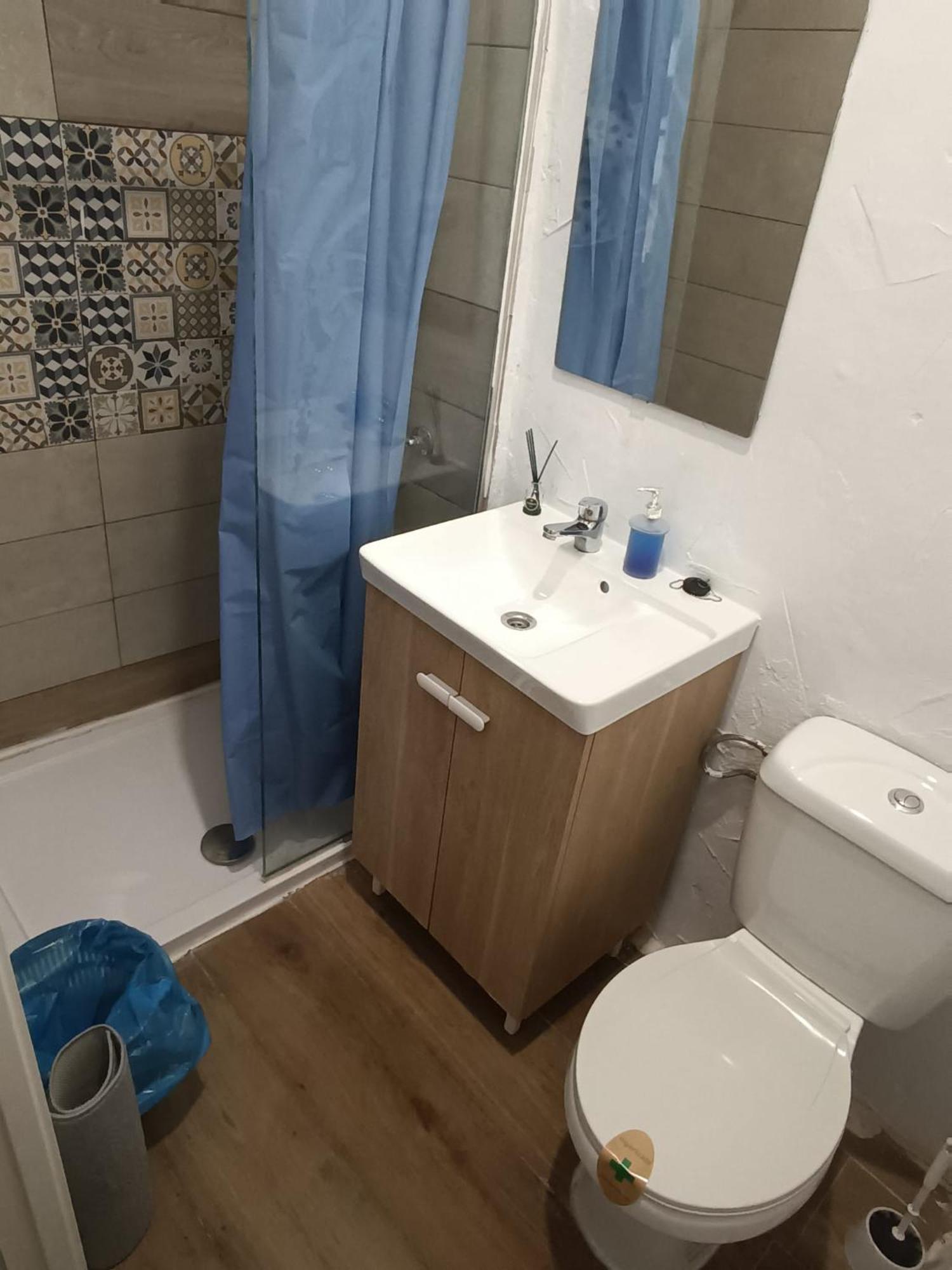 Apartamentos La Campana 1 Χέρεζ Εξωτερικό φωτογραφία